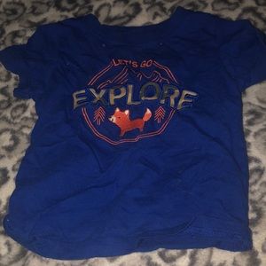 Boys shirt